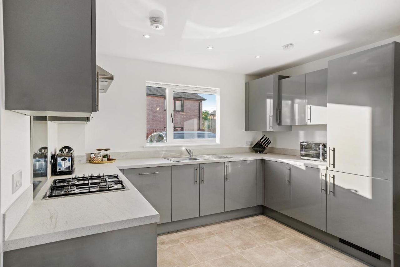 Luxury Apartment At Holt House Milton Keynes Exterior foto